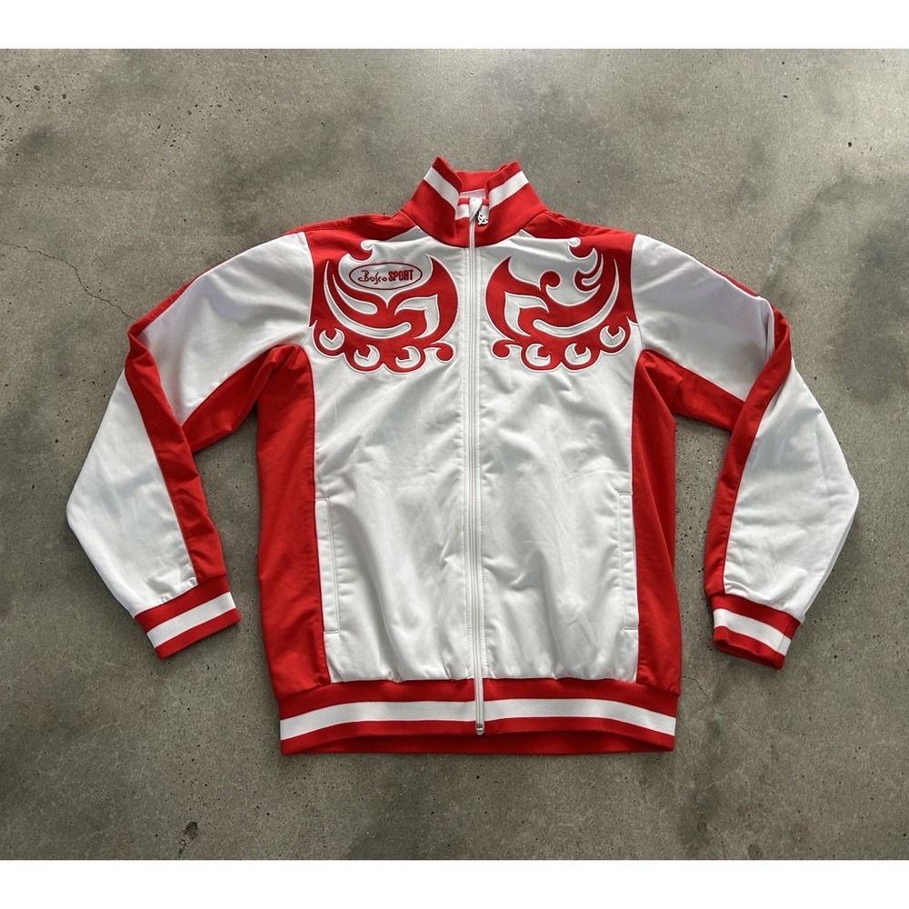 Bosco Sport Jacket 2010 Russia Vancouver Olympic Team Women's L